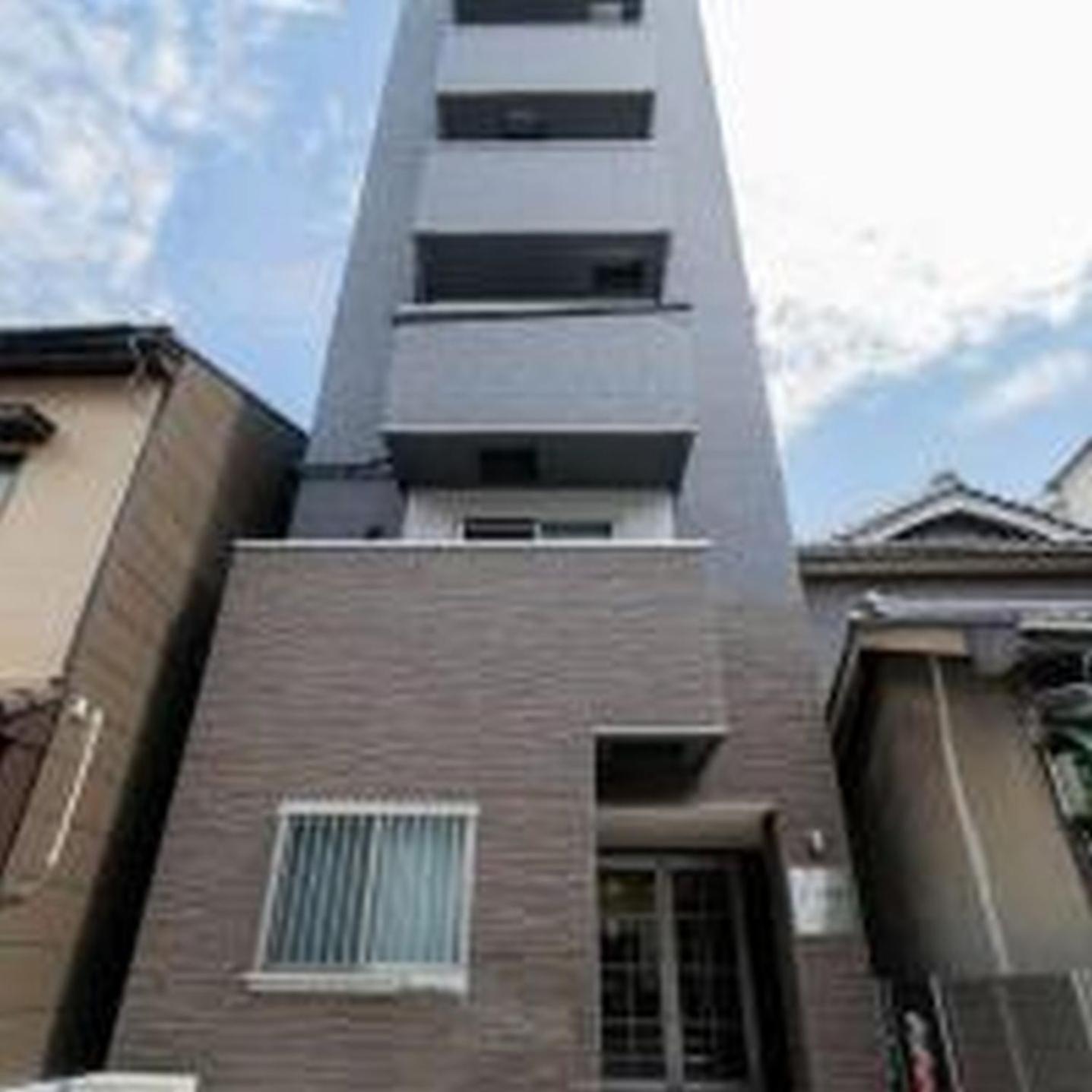 むつみ庵此花201 Apartment Osaka Bagian luar foto