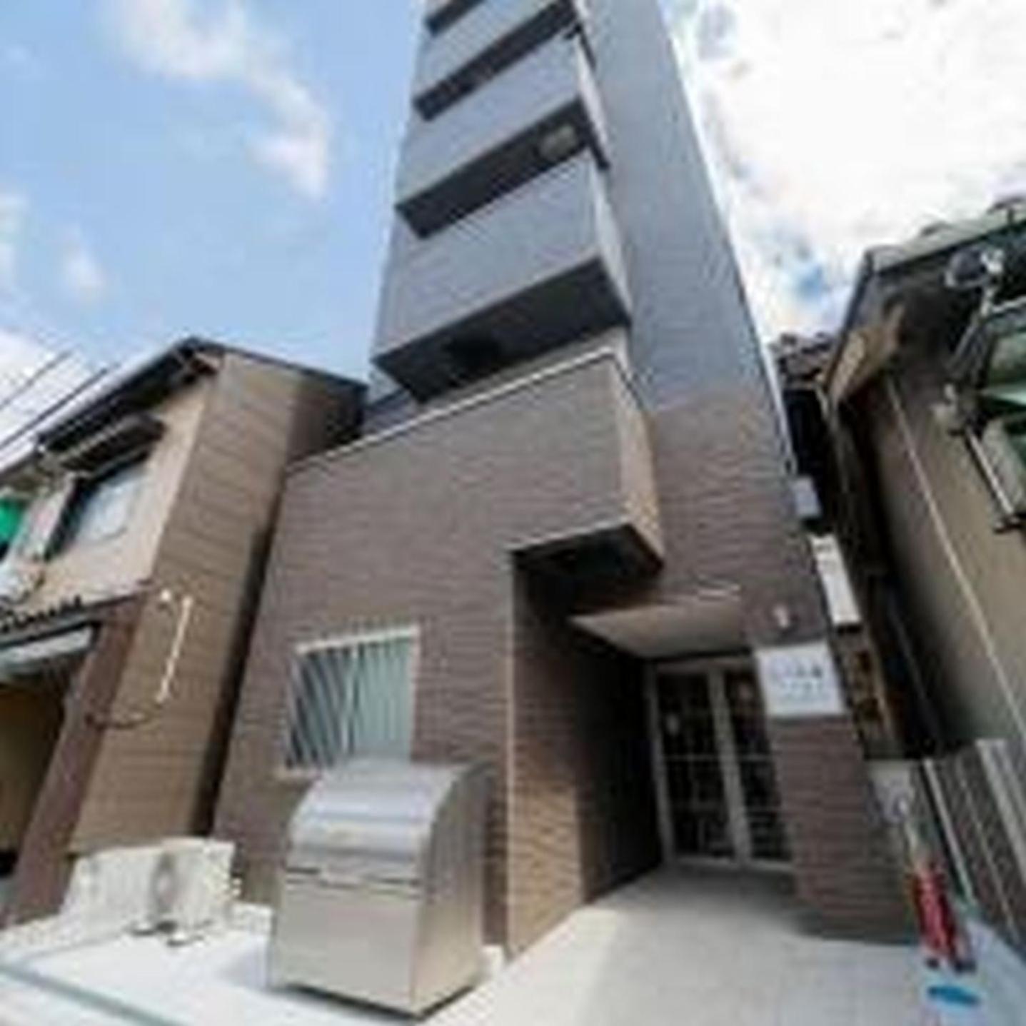 むつみ庵此花201 Apartment Osaka Bagian luar foto