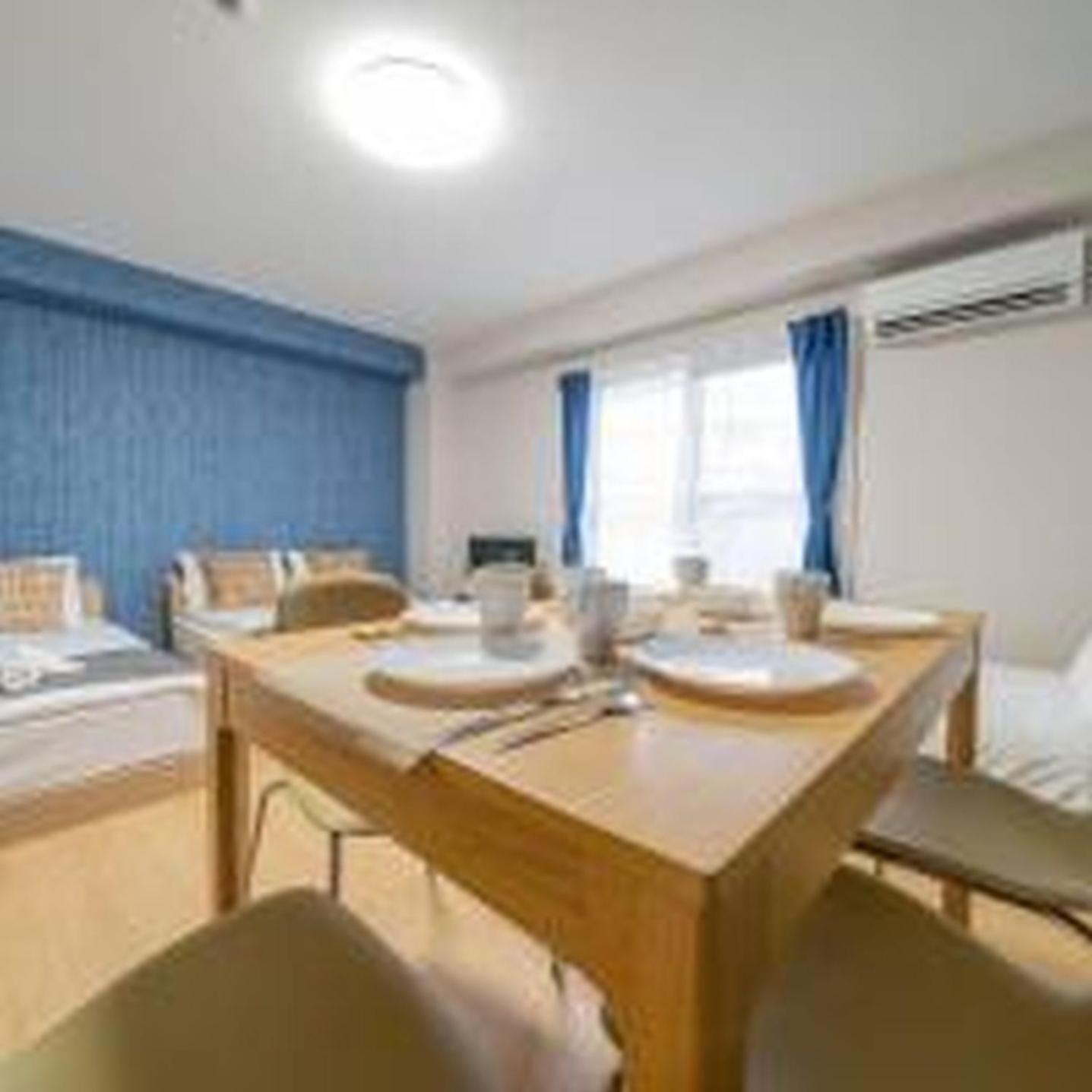 むつみ庵此花201 Apartment Osaka Bagian luar foto