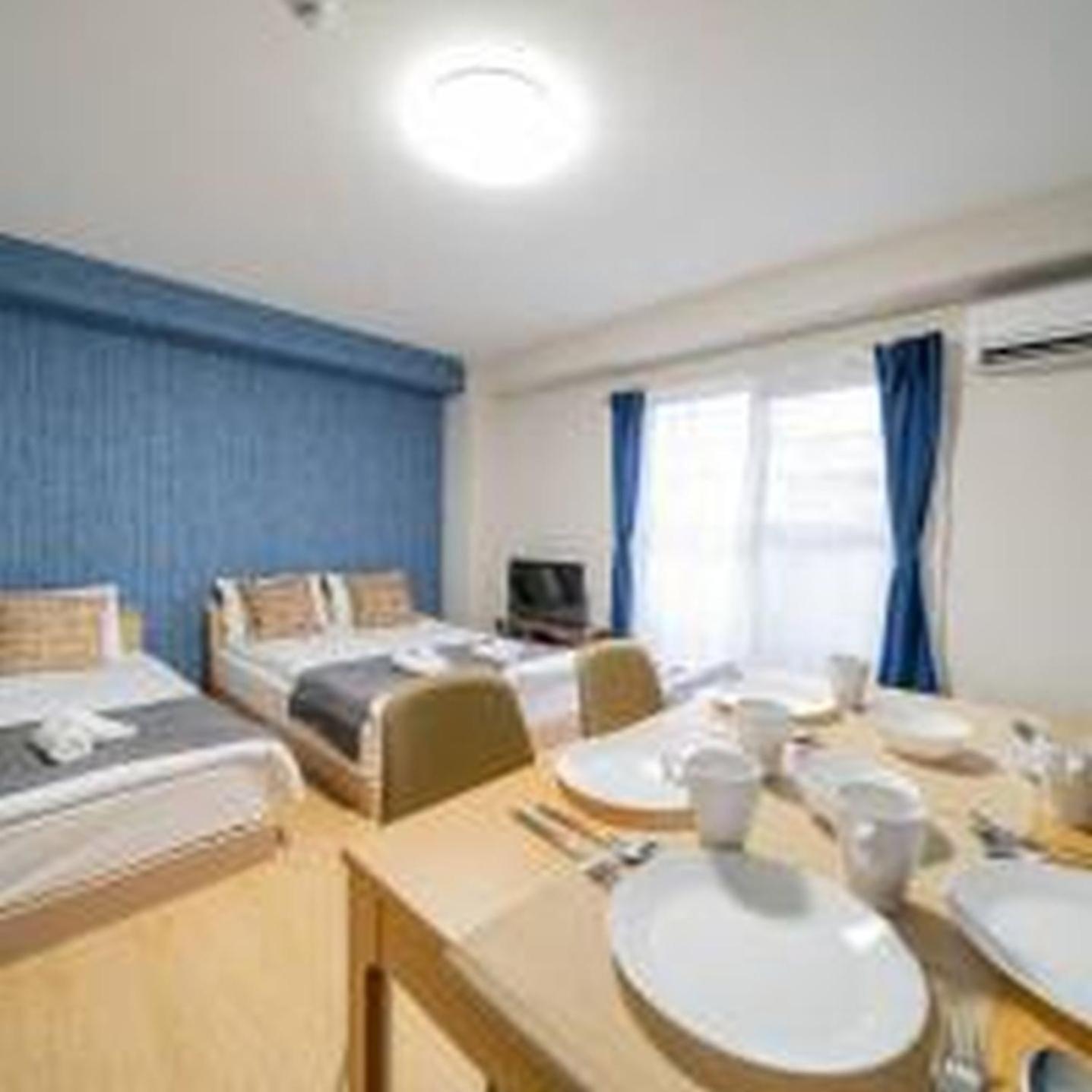 むつみ庵此花201 Apartment Osaka Bagian luar foto