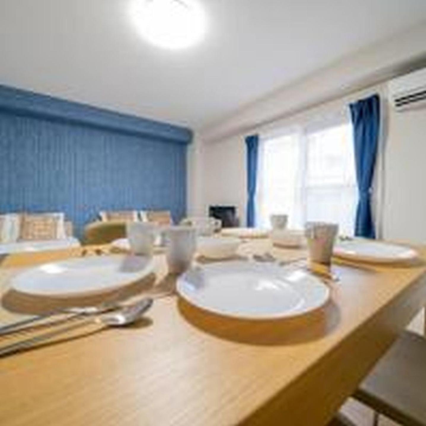 むつみ庵此花201 Apartment Osaka Bagian luar foto