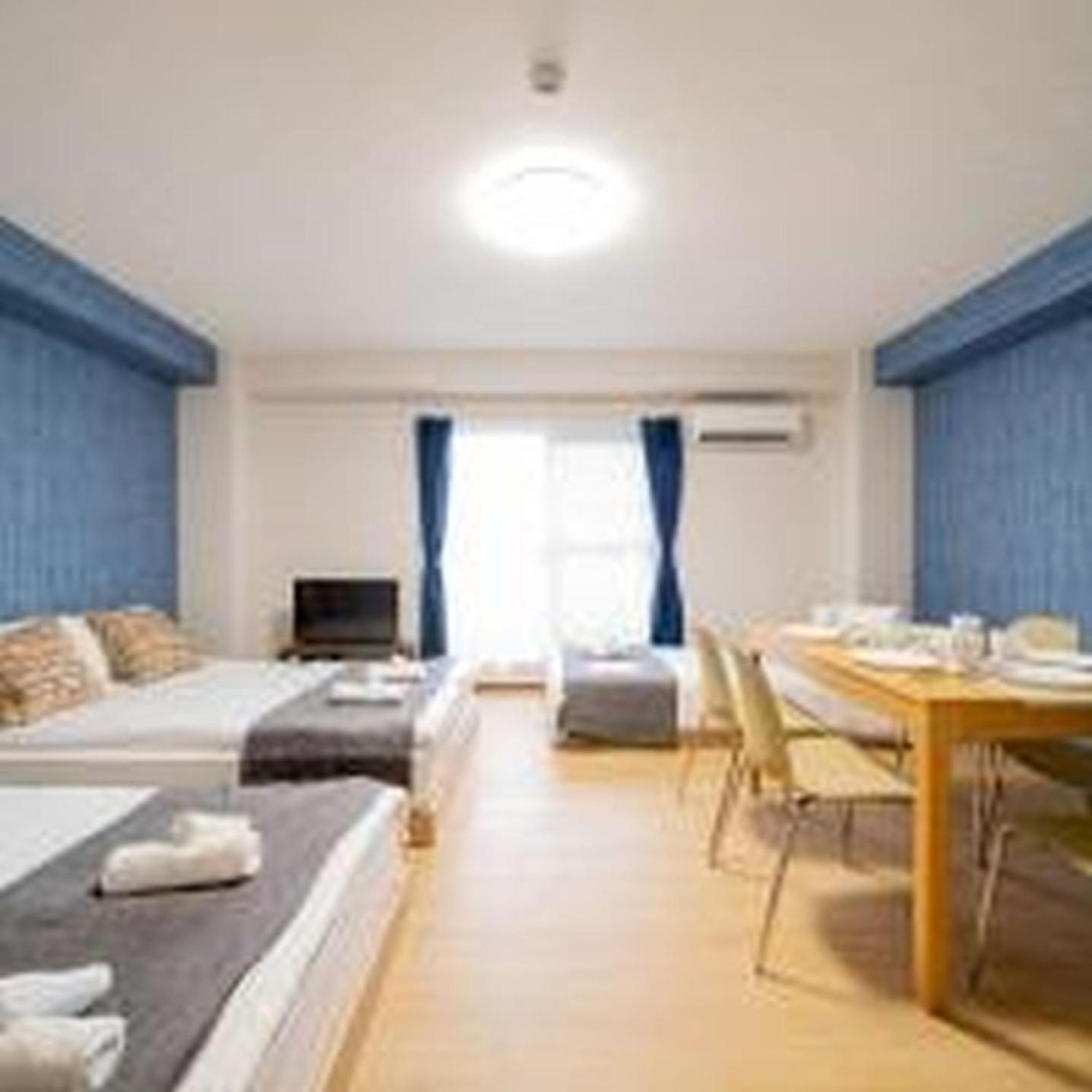 むつみ庵此花201 Apartment Osaka Bagian luar foto